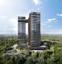Arina East Residences (D15), Apartment #615315201